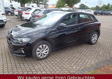 VW Polo Volkswagen VI Comfortline