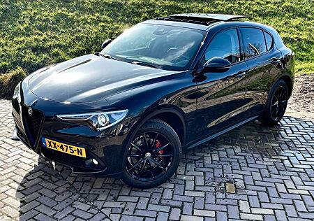 Alfa Romeo Stelvio 2.2 Diesel 16V 154kW Super AT8-Q4 Super