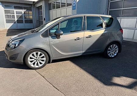 Opel Meriva B Innovation, PDC, Automatik, Leder/Stoff