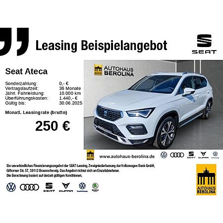 Seat Ateca leasen