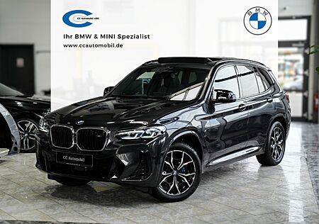 BMW X3 M40 d Panorama Standheizung 360K Memory