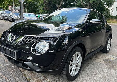 Nissan Juke Acenta 38000 km