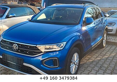 VW T-Roc Volkswagen Life DSG LED VIRTUAL KAM / ALU /COMFORT S.