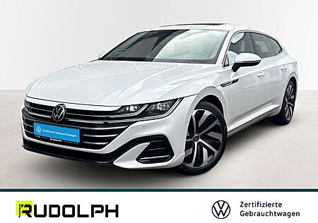 VW Arteon Volkswagen SB R-Line 2.0 TSI DSG LED Navi AHK ACC SH