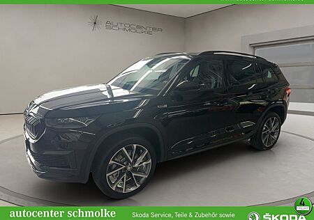 Skoda Kodiaq SPORTLINE 2,0L TDI*LED*SHZ*AHK*PSD*KESSY*