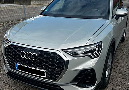 Audi Q3 35 TDI S tronic Sportback