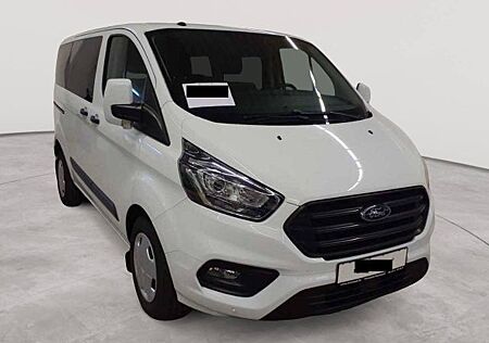 Ford Transit Custom Kombi 320 L1 NAVI AHK 9xSITZ TEMP