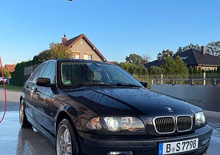 BMW 320i E46 - Vfl.