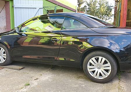 VW Eos Volkswagen 2.0 TDI -