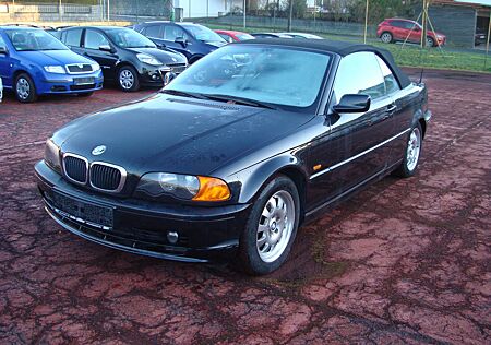 BMW 318 3 Cabrio Ci