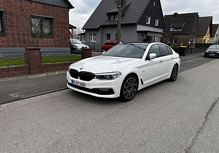 BMW 530d Sportline TOP Ausstattung HK