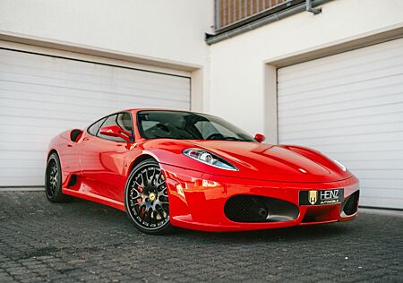 Ferrari F430 F1 Rosso