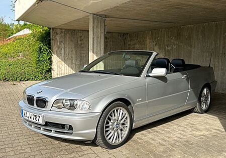 BMW 325Ci - Cabrio
