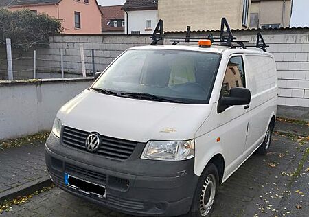 VW T5 Transporter Volkswagen