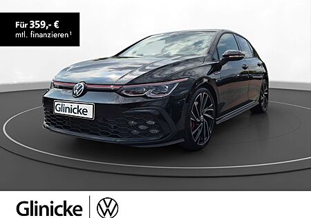 VW Golf Volkswagen VIII GTI 2.0 TSI DSG AHK RüKa Matrix ACC Ke