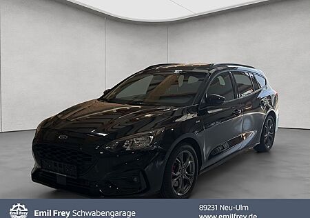Ford Focus Turnier 1.0 EcoBoost Hybrid ST-LINE X