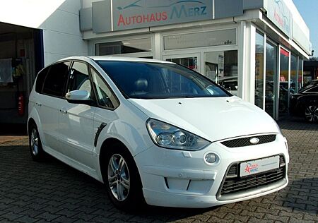 Ford S-Max White Magic