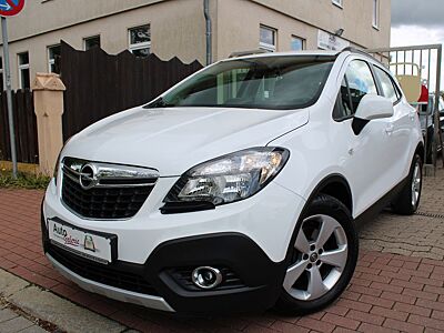 Opel Mokka Edition ecoFlex|Klimaanalge|Alu