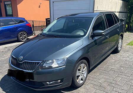 Skoda Rapid 1.0 TSI Active Spaceback Active