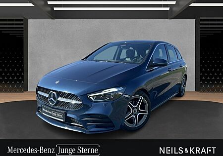 Mercedes-Benz B 200 d AMG+MULTIBEAM+AMBIENTE+AHK+KAM+LED+Keyl
