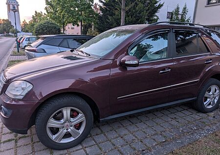 Mercedes-Benz ML 320 CDI 4Matic Sport Pkt OffRoad Xen AHK Lede