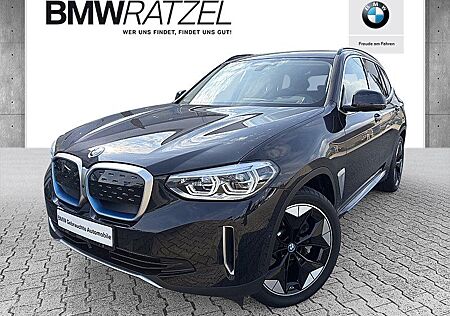 BMW iX3 gebraucht kaufen BMW iX3 Gestiksteuerung Head-Up HK HiFi DAB LED Shz