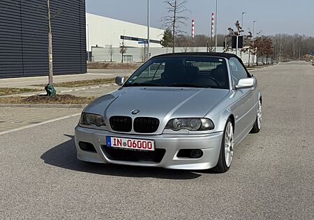 BMW 325 Ci Cabrio*M-Paket*Xenon*Klima*