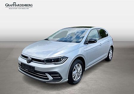 VW Polo Volkswagen 1.0 TSI DSG Style Matrix Navi Kamera