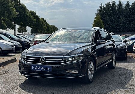 VW Passat Variant Volkswagen Elegance *Reparierter Unfall*