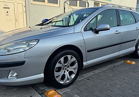 Peugeot 407 TÜV bis 10/26