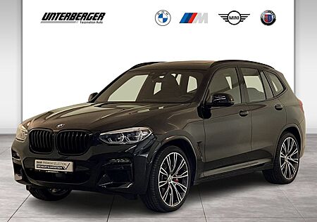 BMW X3 M40i Standhzg AHK ACC DA PA RFK Pano ALED