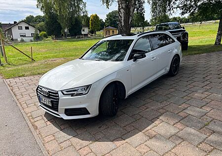 Audi A4 2.0 TDI S tronic quattro Avant