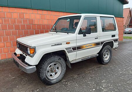 Toyota Land Cruiser LJ 70 traumhaft gesund