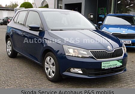 Skoda Fabia Ambition 1.0MPI 44kW Comfort-Paket