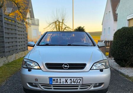 Opel Astra Cabrio 2.2 Bertone