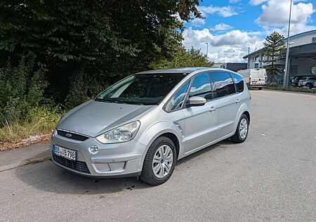Ford S-Max , 7-Sitzer, TÜV bis 2026