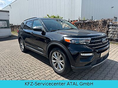 Ford Explorer 4x4 Platinum Automatik