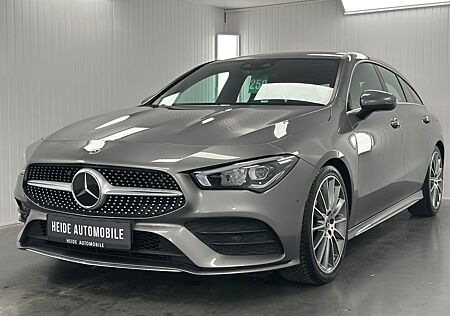 Mercedes-Benz CLA 200 CLA 200d Shooting Brake AMG Paket MBUX LED AHK
