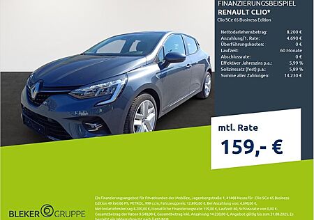 Renault Clio SCe 65 Business Edition