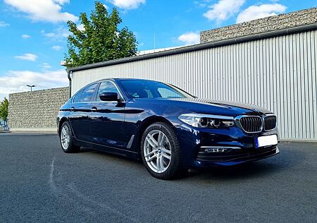 BMW 520d Automatik Limousine