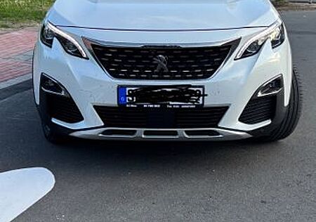 Peugeot 3008 gebraucht kaufen Peugeot 3008 2.0 BlueHDi 180 EAT8 GT GT