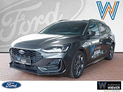 Ford Focus ST-Line 1.0l EcoB.MHEV+Assist-Pak+LED+Wint