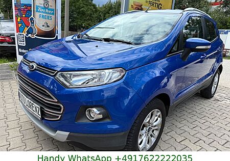 Ford EcoSport Titanium *Klimaautomatik*PDC
