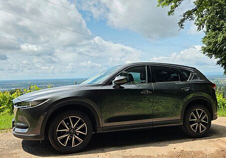 Mazda CX-5 2.5 SKYACTIV-G 194 Sports-Line AWD AT S...