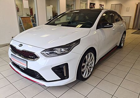 Kia Pro_ceed pro cee'd / LED / KAMERA / SCHECKHEFT / E-SITZ