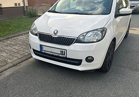 Skoda Citigo 1.0 MPI 55kW ASG Elegance Elegance