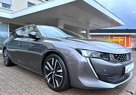 Peugeot 508 SW GT 1,5 Ltr. Aut. LED Navi T.Leder Kamera