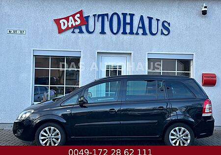 Opel Zafira B Family 102000 KM NAVIGATION 7 Sitze
