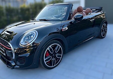Mini John Cooper Works Cabrio Harman Kardon