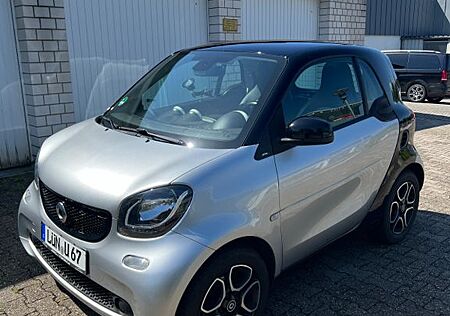 Smart ForTwo Top coupé 0.9 66kW prime